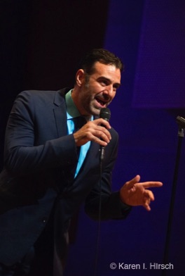 Paul Marinaro, singer